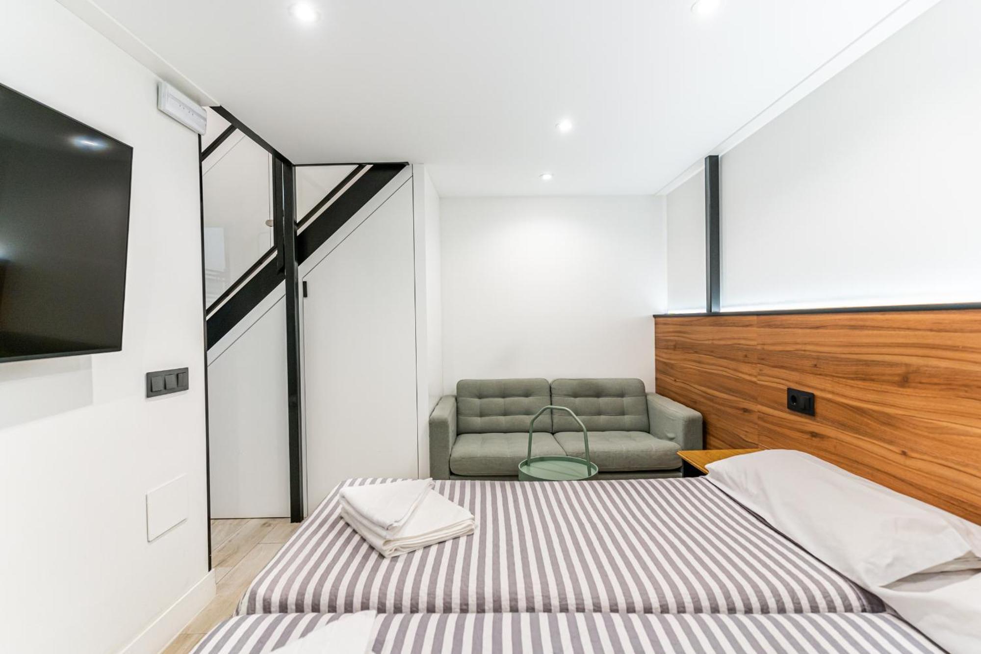 Cc Atocha Apartments Μαδρίτη Εξωτερικό φωτογραφία