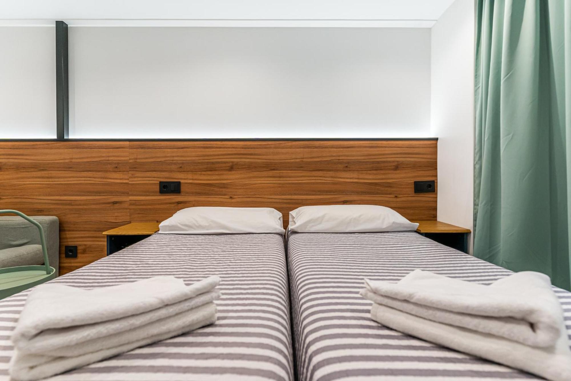 Cc Atocha Apartments Μαδρίτη Εξωτερικό φωτογραφία