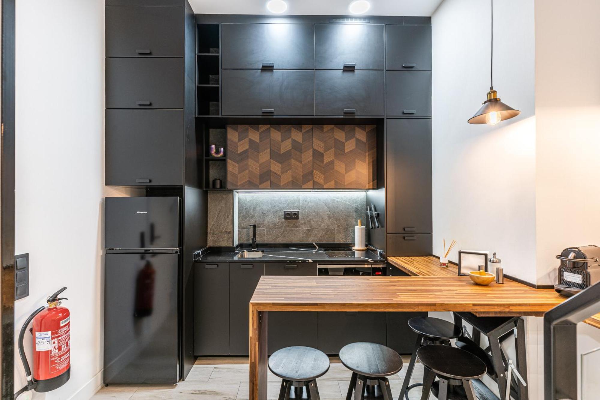 Cc Atocha Apartments Μαδρίτη Εξωτερικό φωτογραφία
