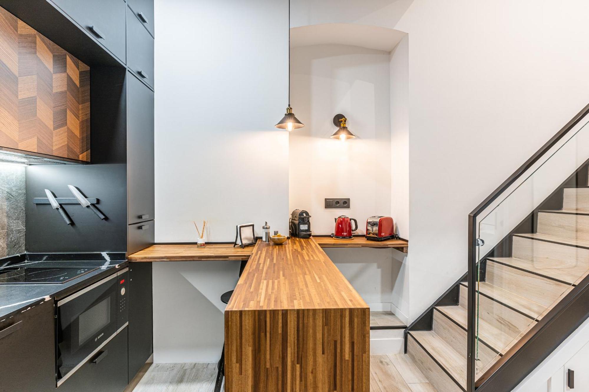 Cc Atocha Apartments Μαδρίτη Εξωτερικό φωτογραφία