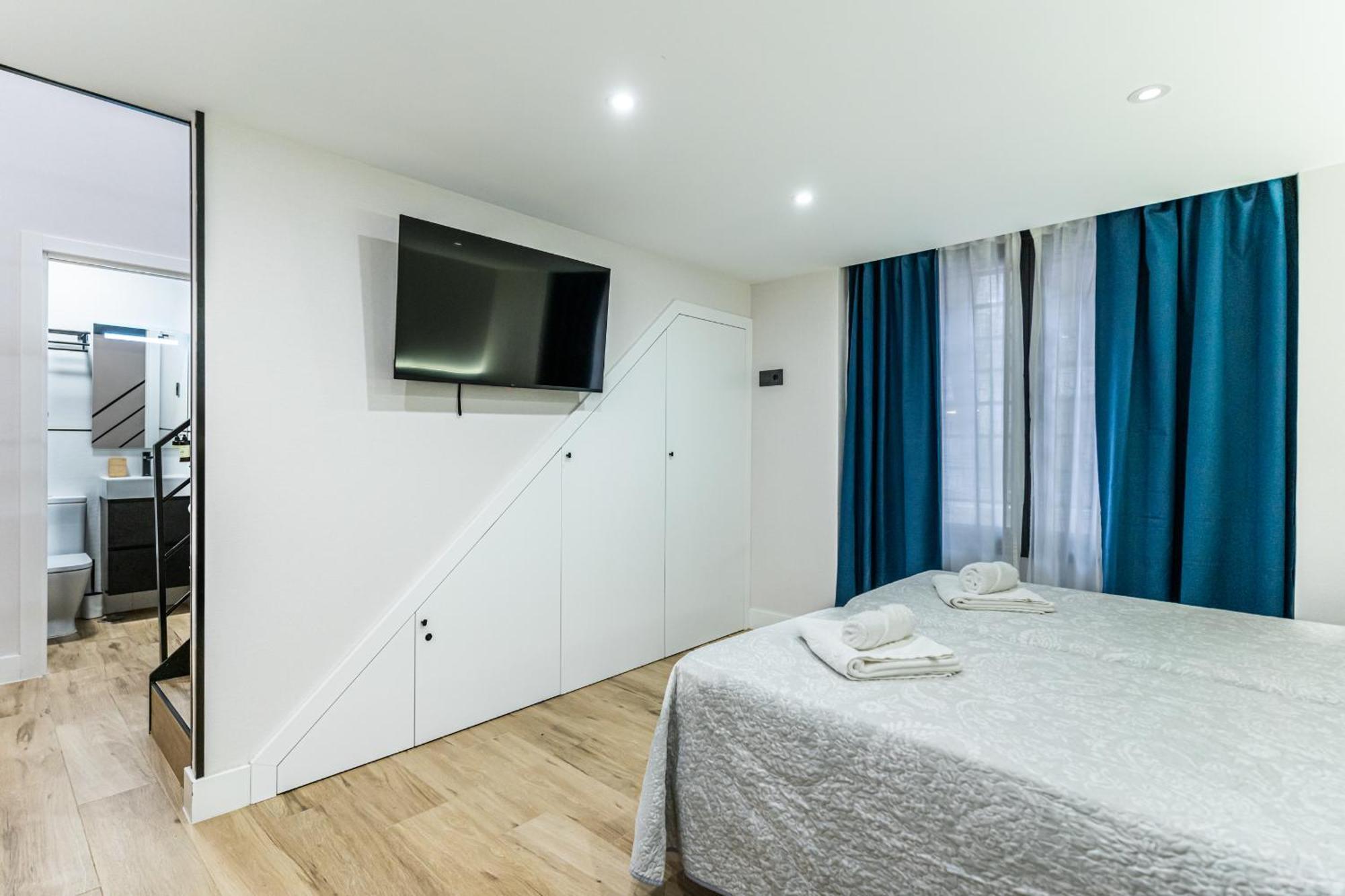 Cc Atocha Apartments Μαδρίτη Εξωτερικό φωτογραφία