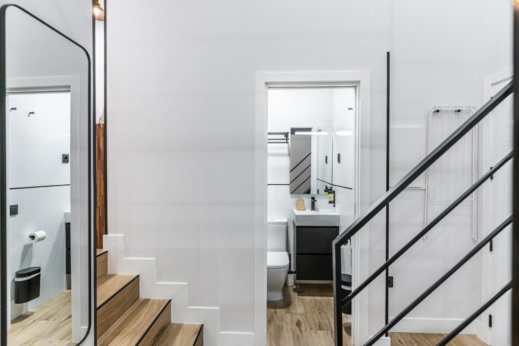 Cc Atocha Apartments Μαδρίτη Εξωτερικό φωτογραφία