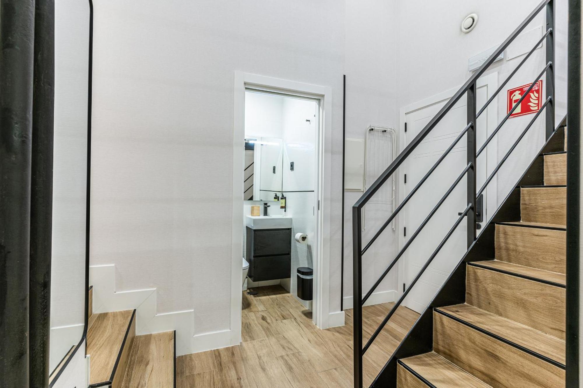 Cc Atocha Apartments Μαδρίτη Εξωτερικό φωτογραφία