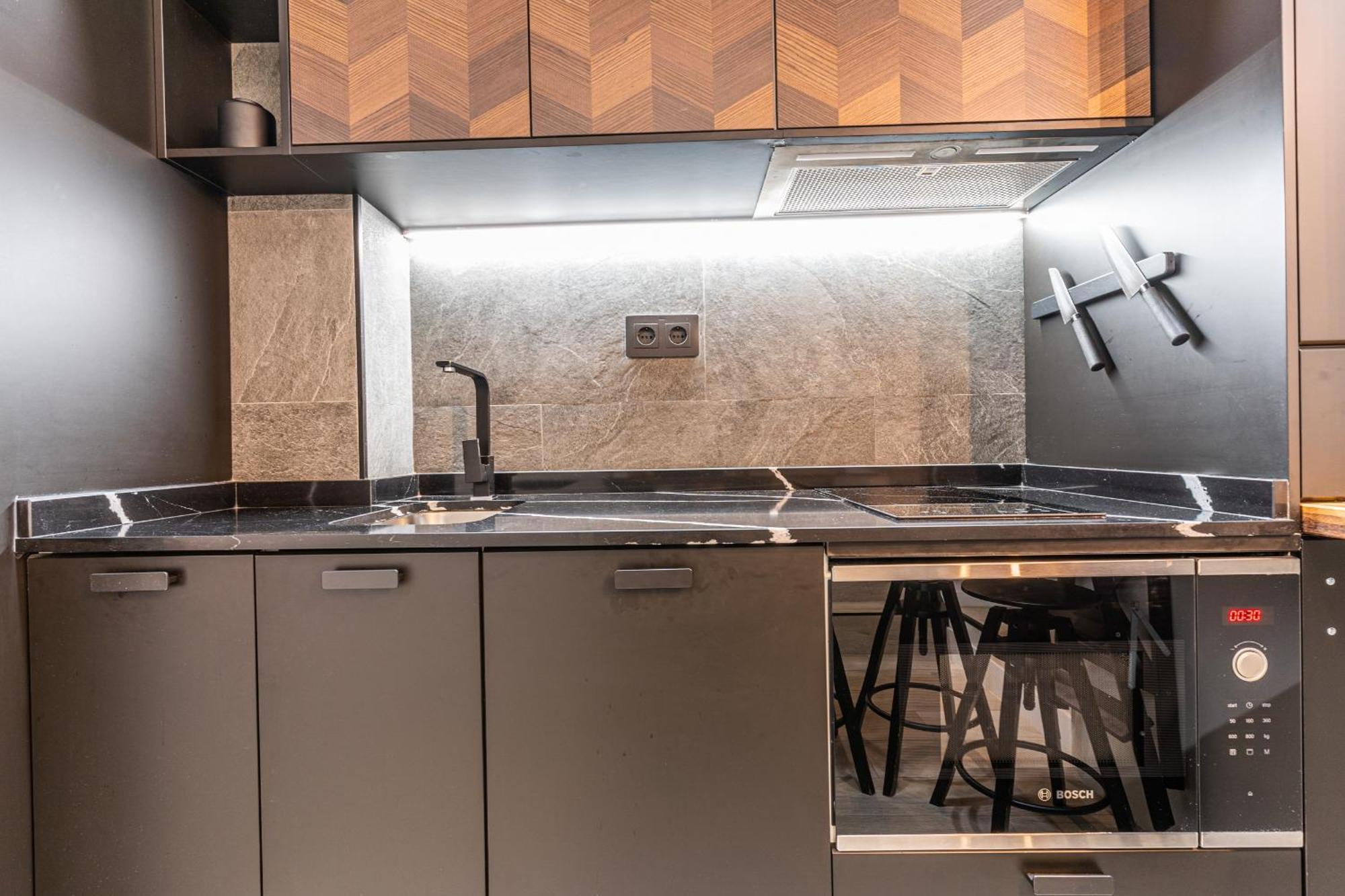 Cc Atocha Apartments Μαδρίτη Εξωτερικό φωτογραφία