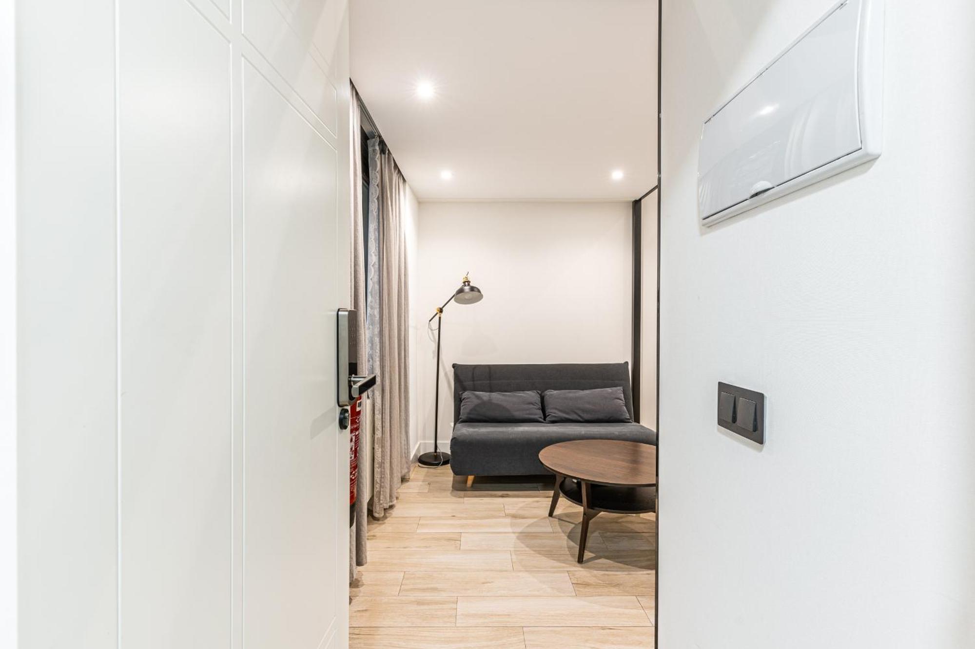 Cc Atocha Apartments Μαδρίτη Εξωτερικό φωτογραφία