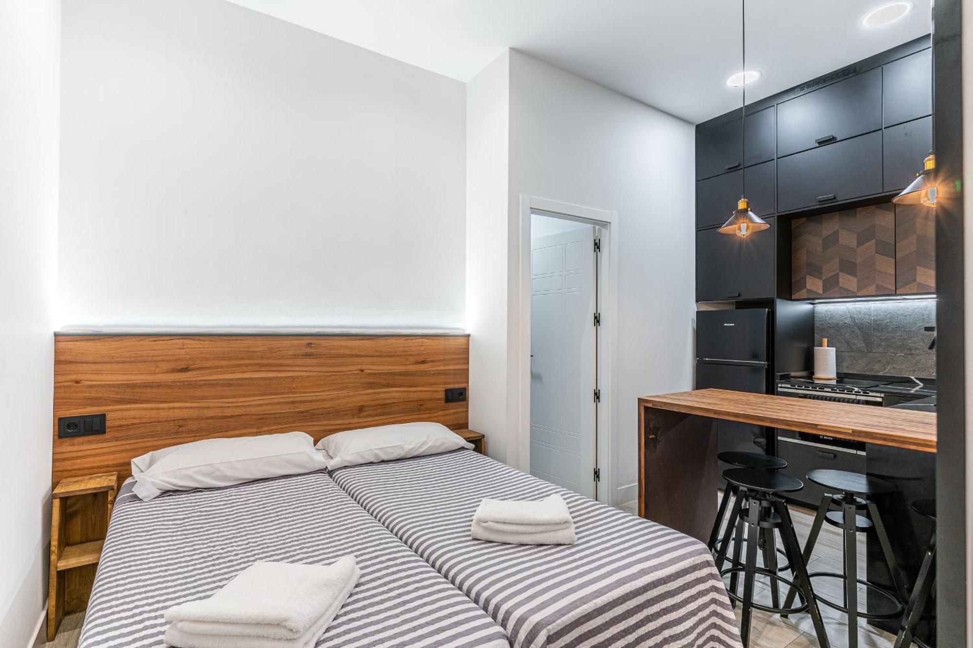 Cc Atocha Apartments Μαδρίτη Εξωτερικό φωτογραφία