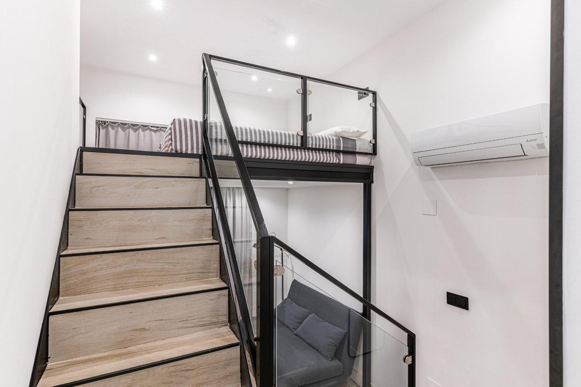 Cc Atocha Apartments Μαδρίτη Εξωτερικό φωτογραφία